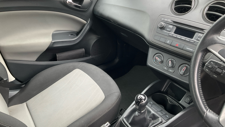 SEAT Ibiza 1.4 Toca 5dr Petrol Hatchback